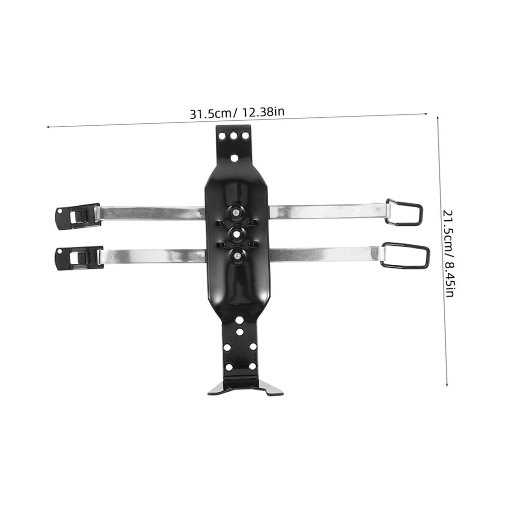 2 Pack Fire Extinguisher Holder Wall Mount S1481