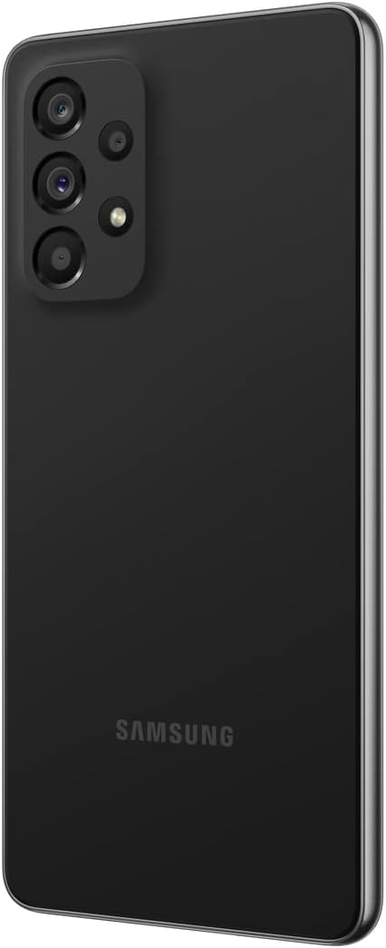 Black 128GB Unlocked Smartphone W49570