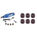 4V Pet Nail Grinder Grooming Kit L264