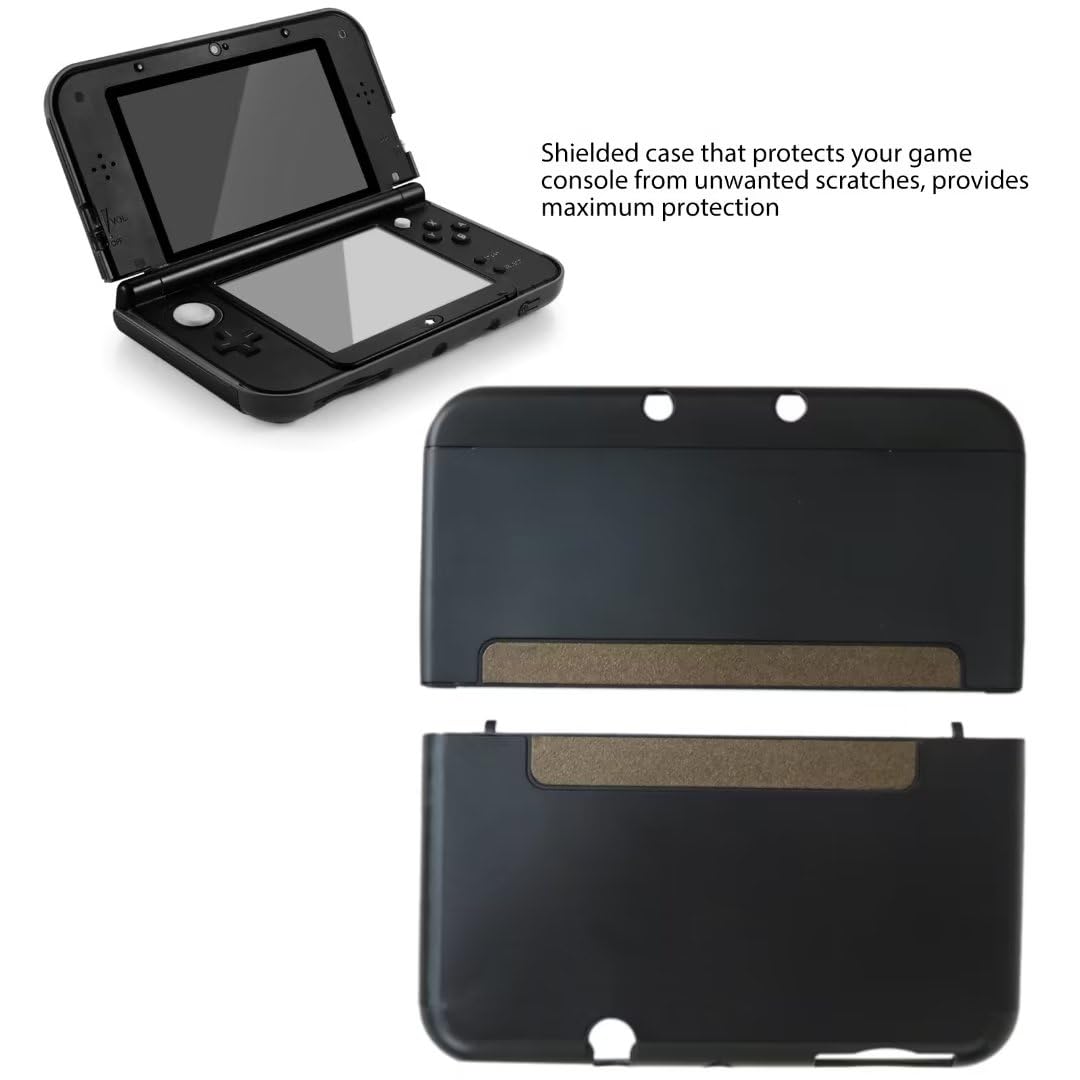 Black Hard Aluminum Shell Protective Case I855392