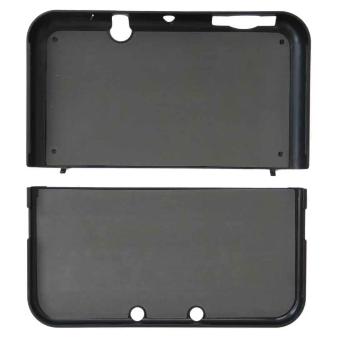 Black Hard Aluminum Shell Protective Case I855392