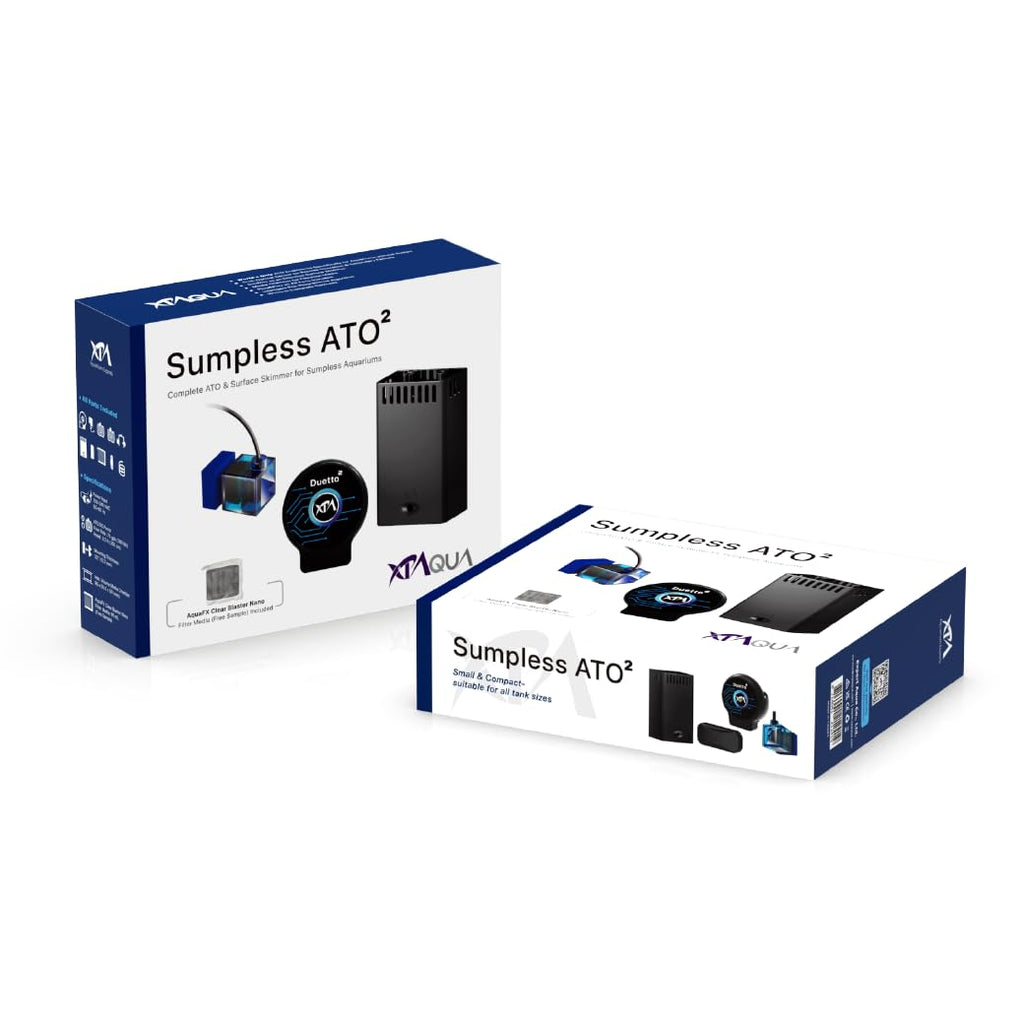 Aquarium Auto-Top-Off System E2048