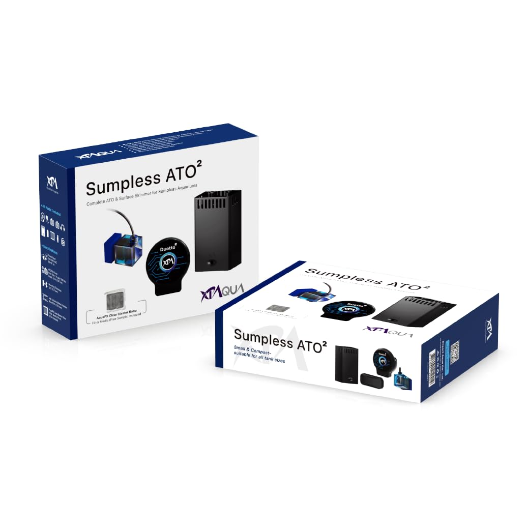 Aquarium Auto-Top-Off System E2048