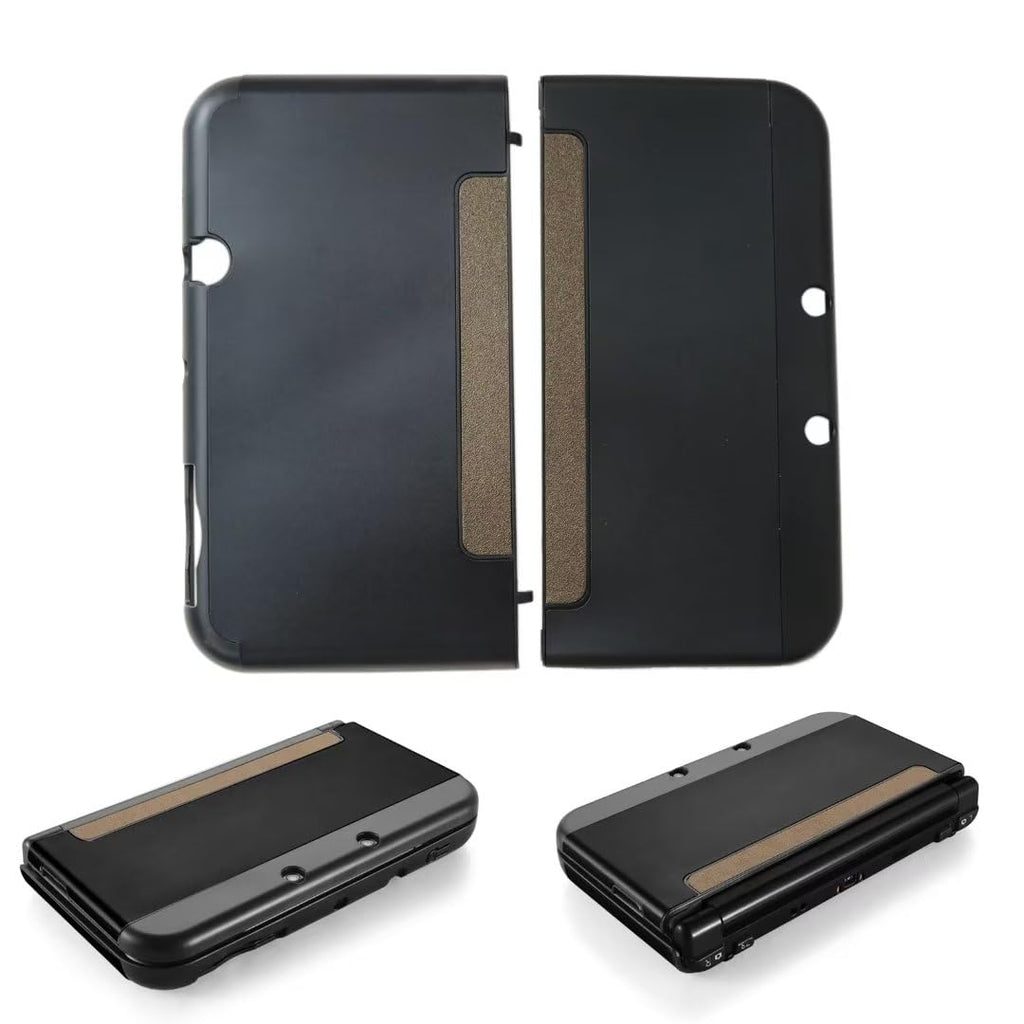 Black Hard Aluminum Shell Protective Case I855392
