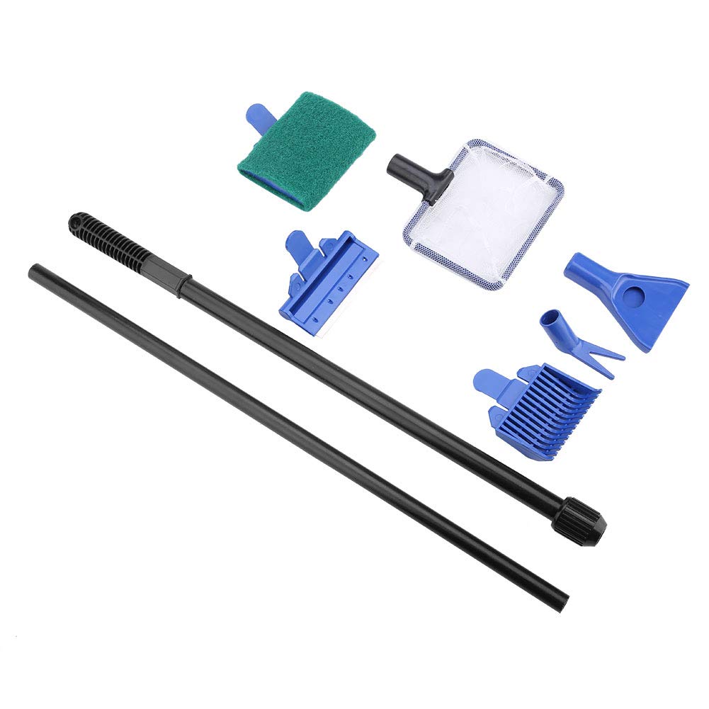 5 in 1 Retractable Aquarium Cleaning Kit T403555