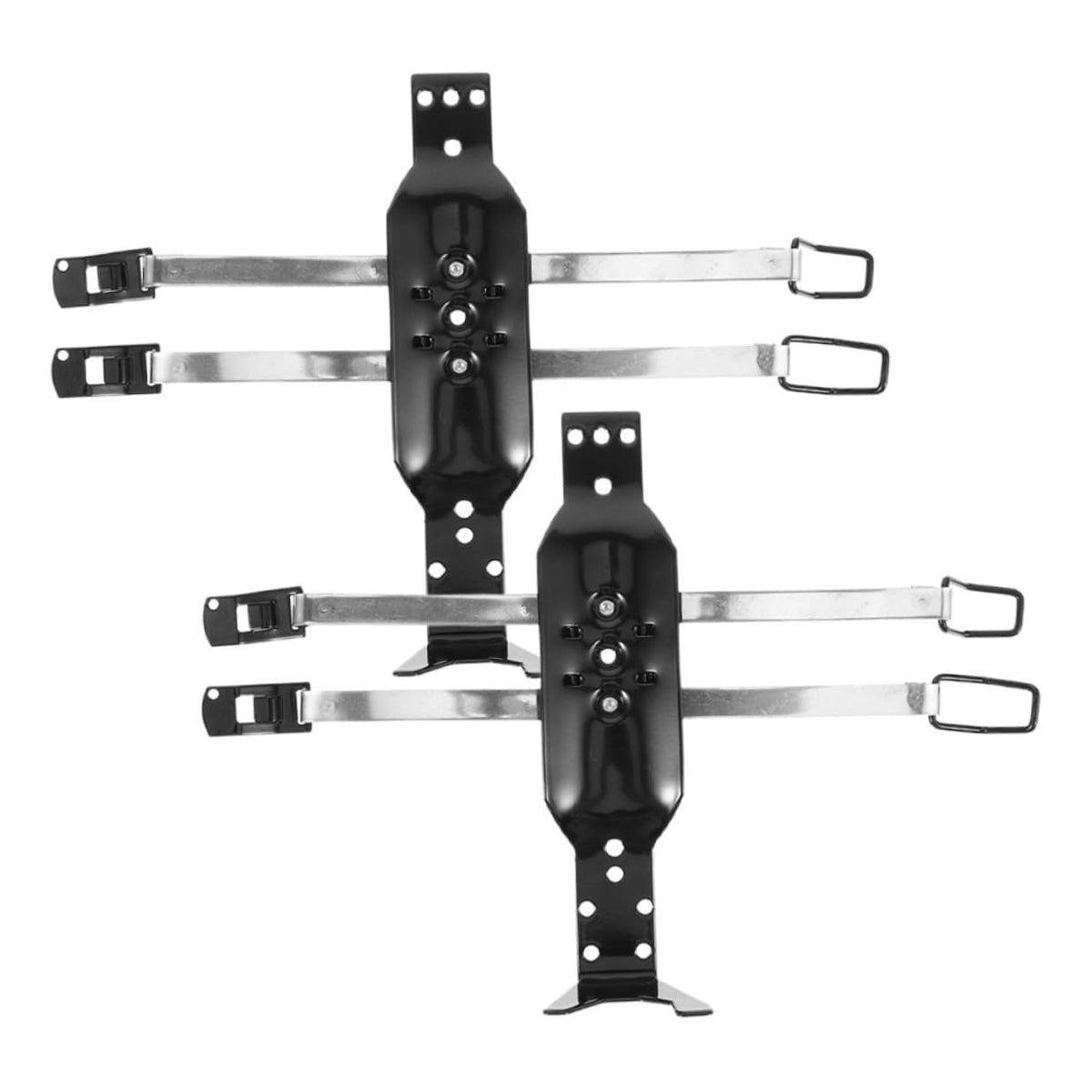 2 Pack Fire Extinguisher Holder Wall Mount S1481