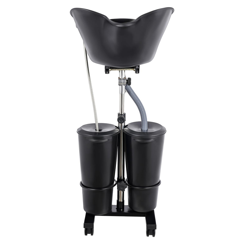 Portable Shampoo Bowl with Electric Pump E807373