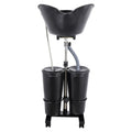 Portable Shampoo Bowl with Electric Pump E807373