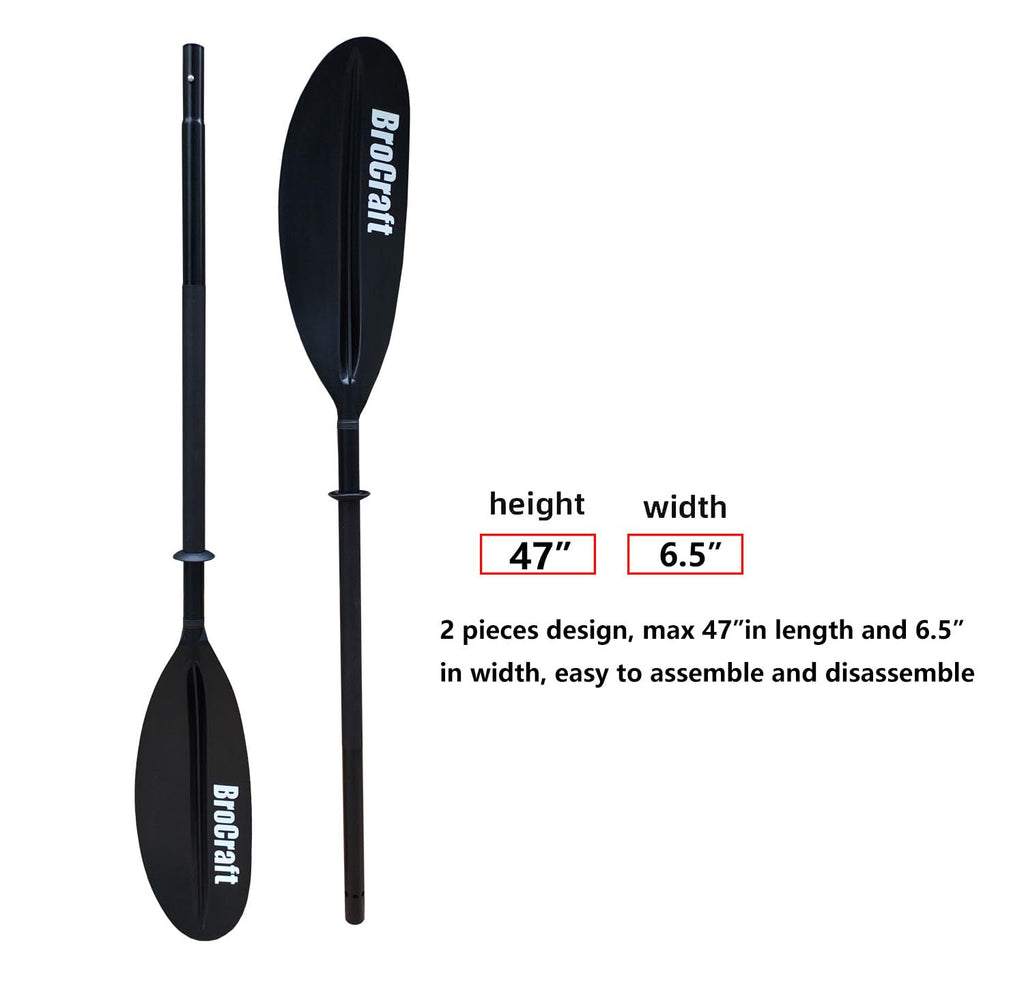 90.5 Inches Kayak Paddles with Paddle Leash R200