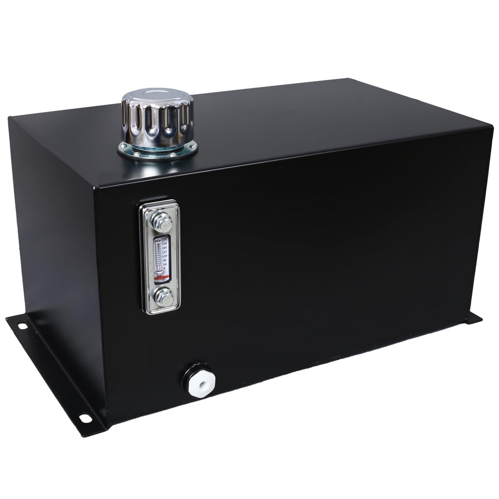 Heavy Duty Hydraulic Steel Tank Reservoir 10 Gal Y208