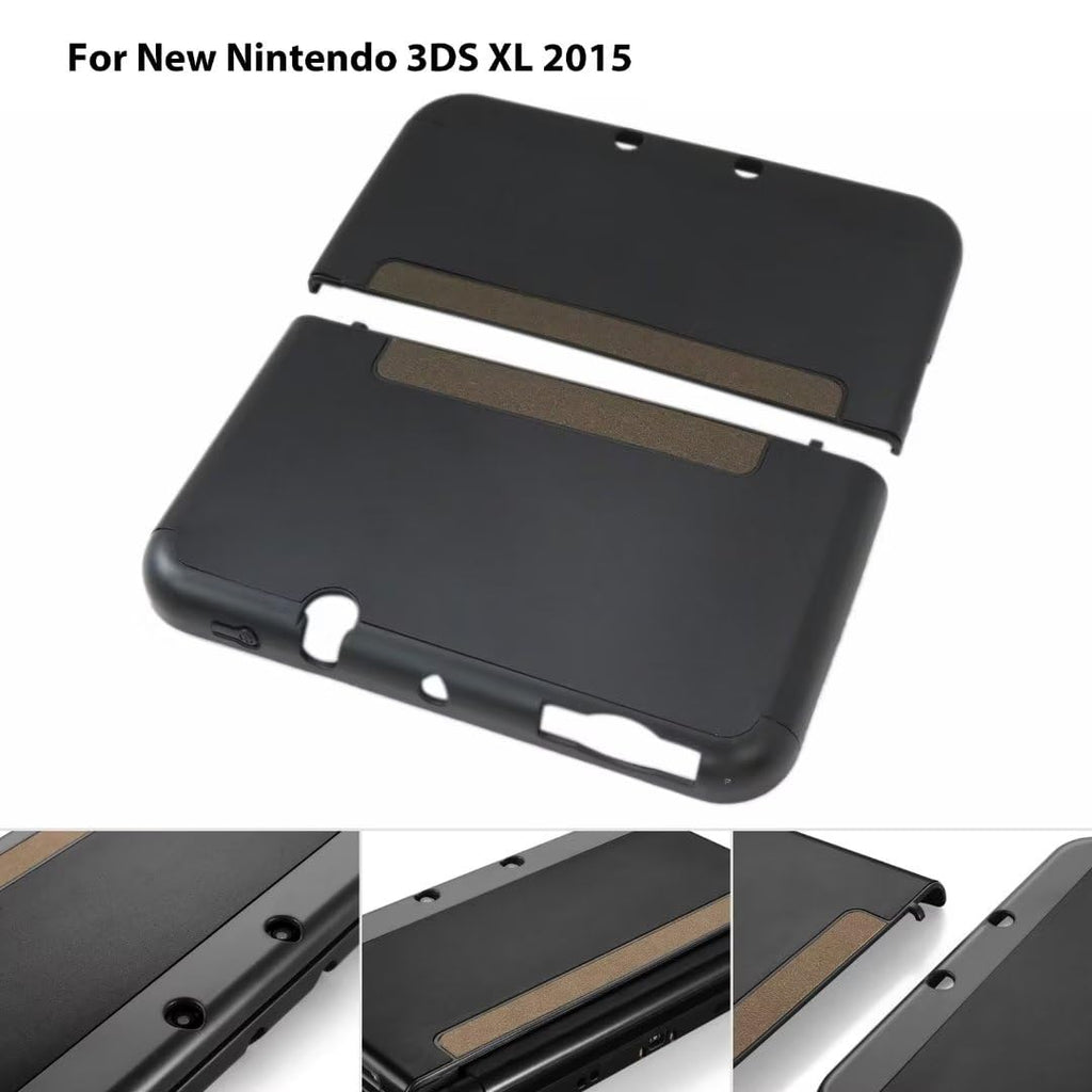 Black Hard Aluminum Shell Protective Case I855392