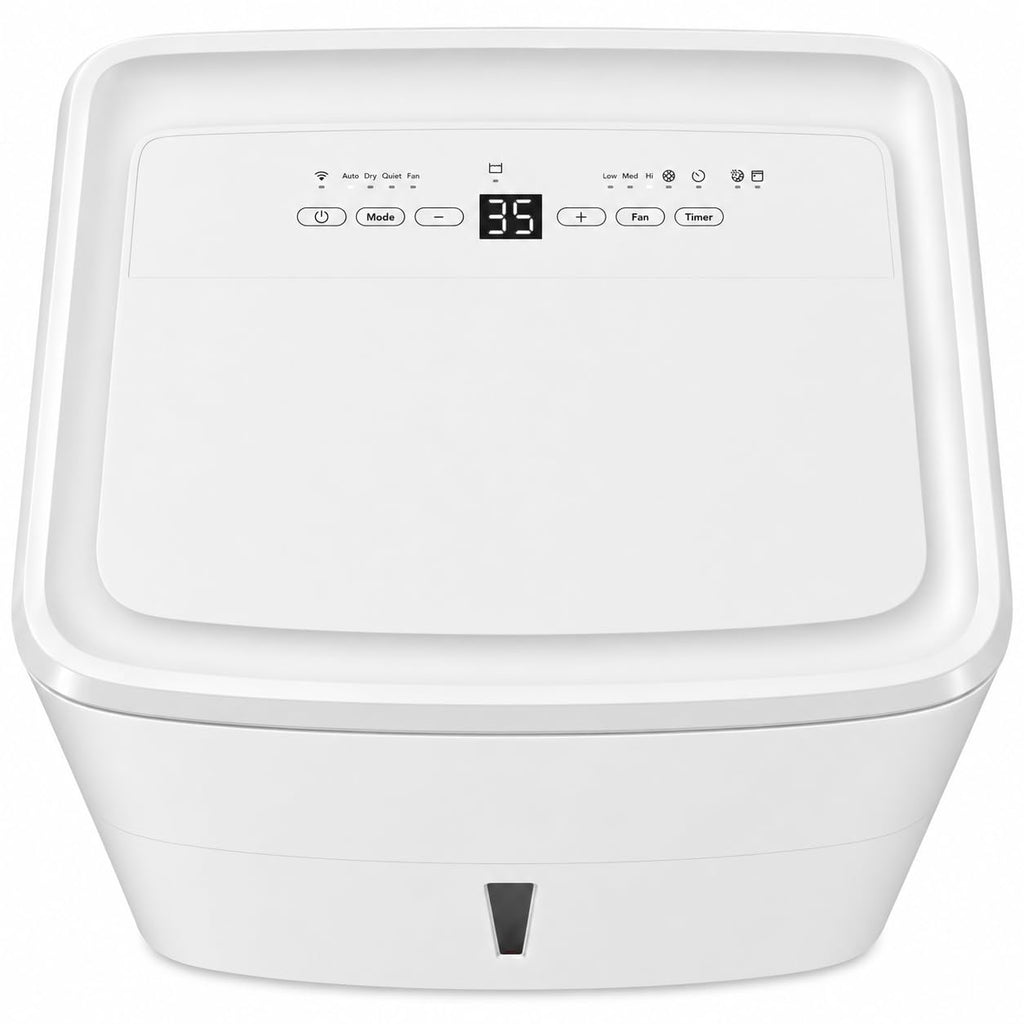 50 Pint Smart Dehumidifier H469011