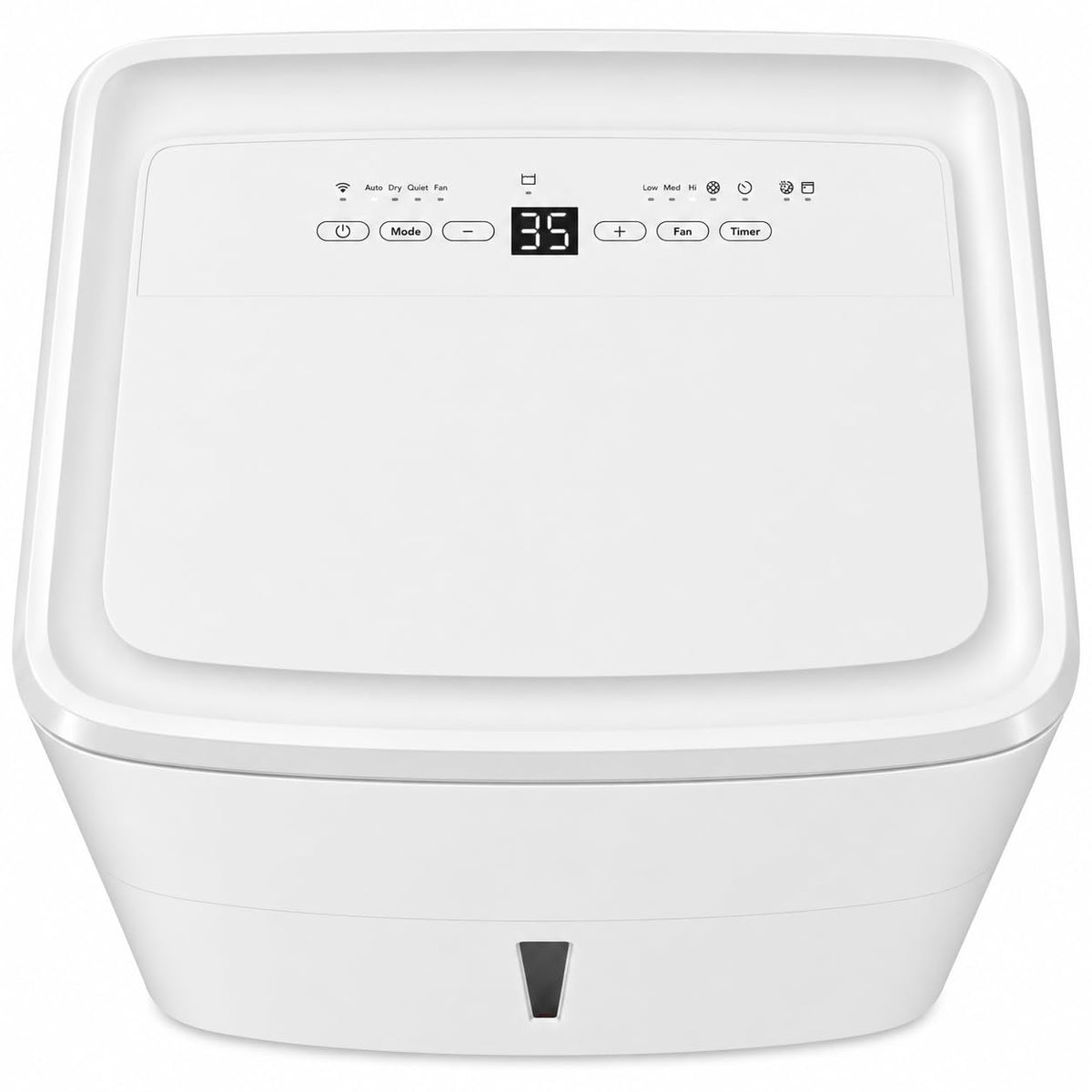 50 Pint Smart Dehumidifier H469011