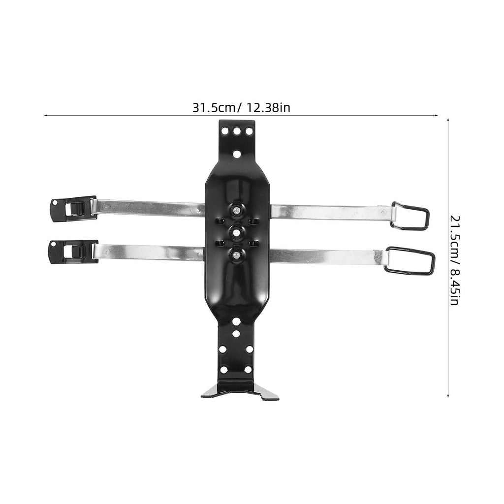 Wall Fire Extinguisher Holder Metal Hanger 2.5LBS P361