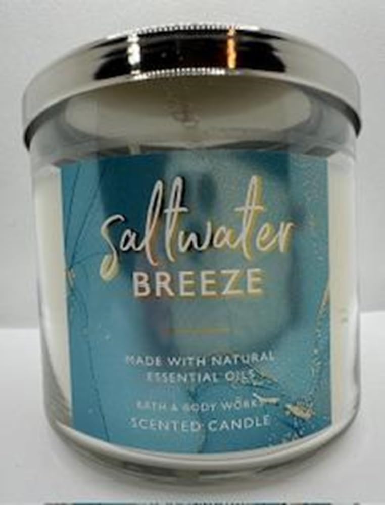 14.5 Ounce 3 Wick Candle Z499