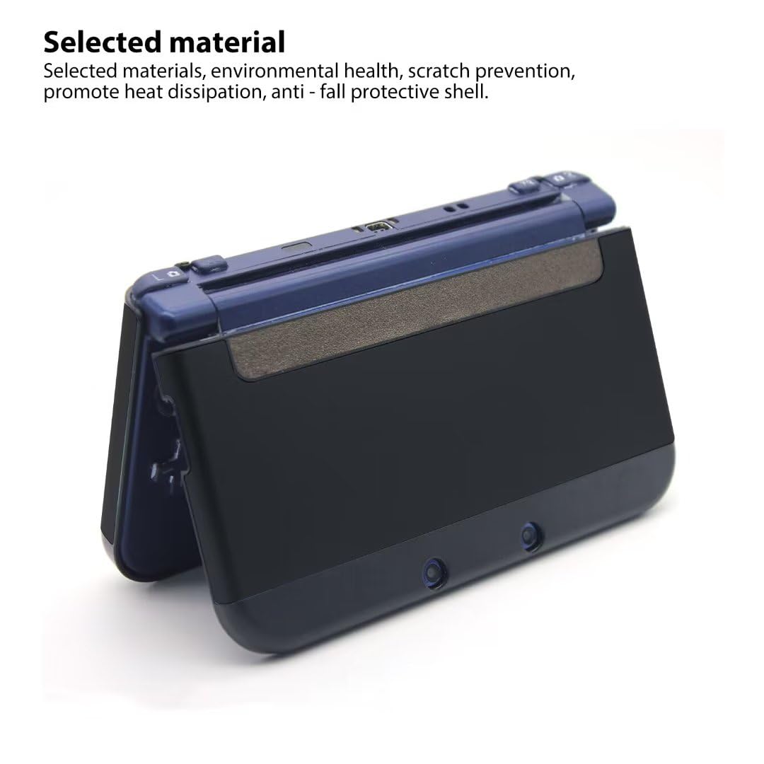 Black Hard Aluminum Shell Protective Case I855392