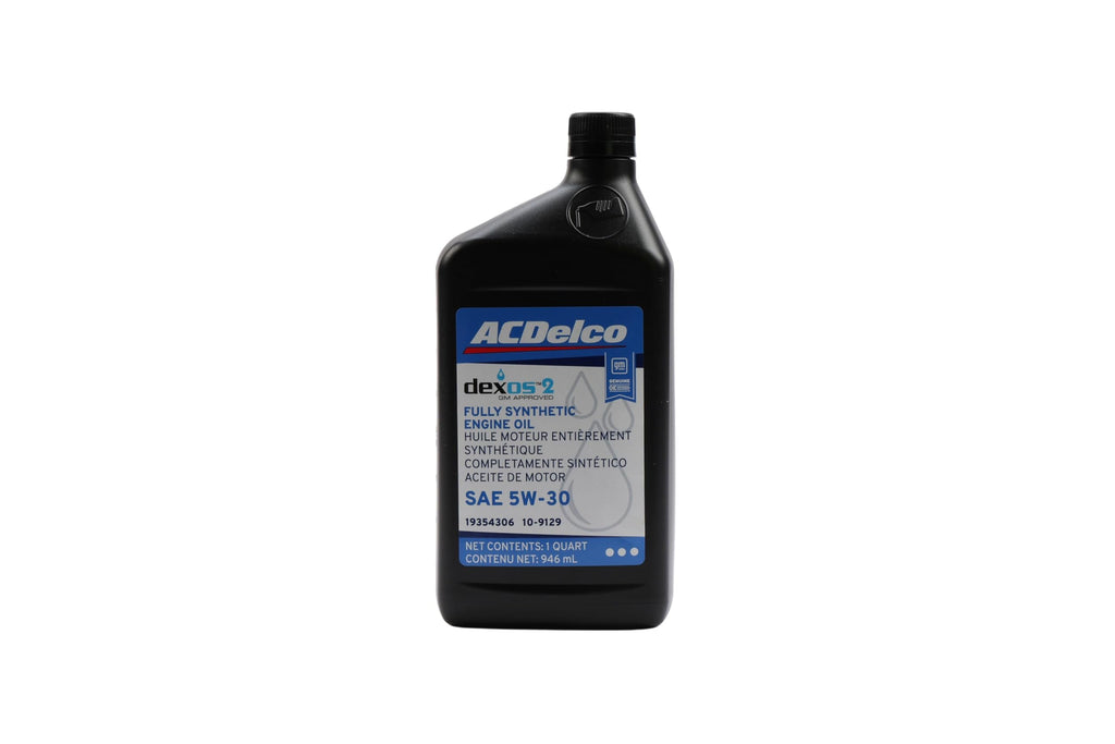 Full Synthetic 5W-30 Motor Oil - 1 qt W80856