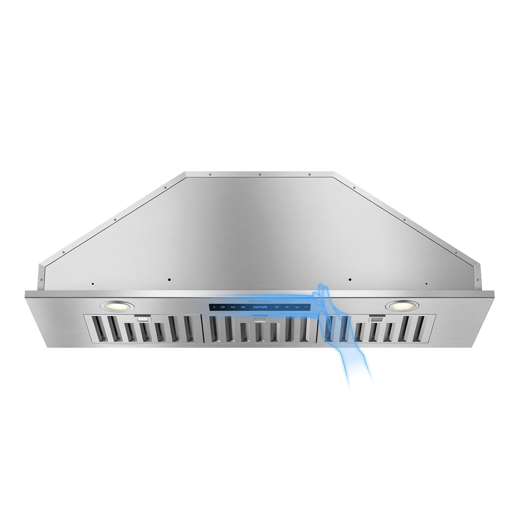 36-Inch 1200 CFM Built-in Range Hood Insert X82993