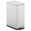 13.2 gal Stainless Steel Step Trash Can W710