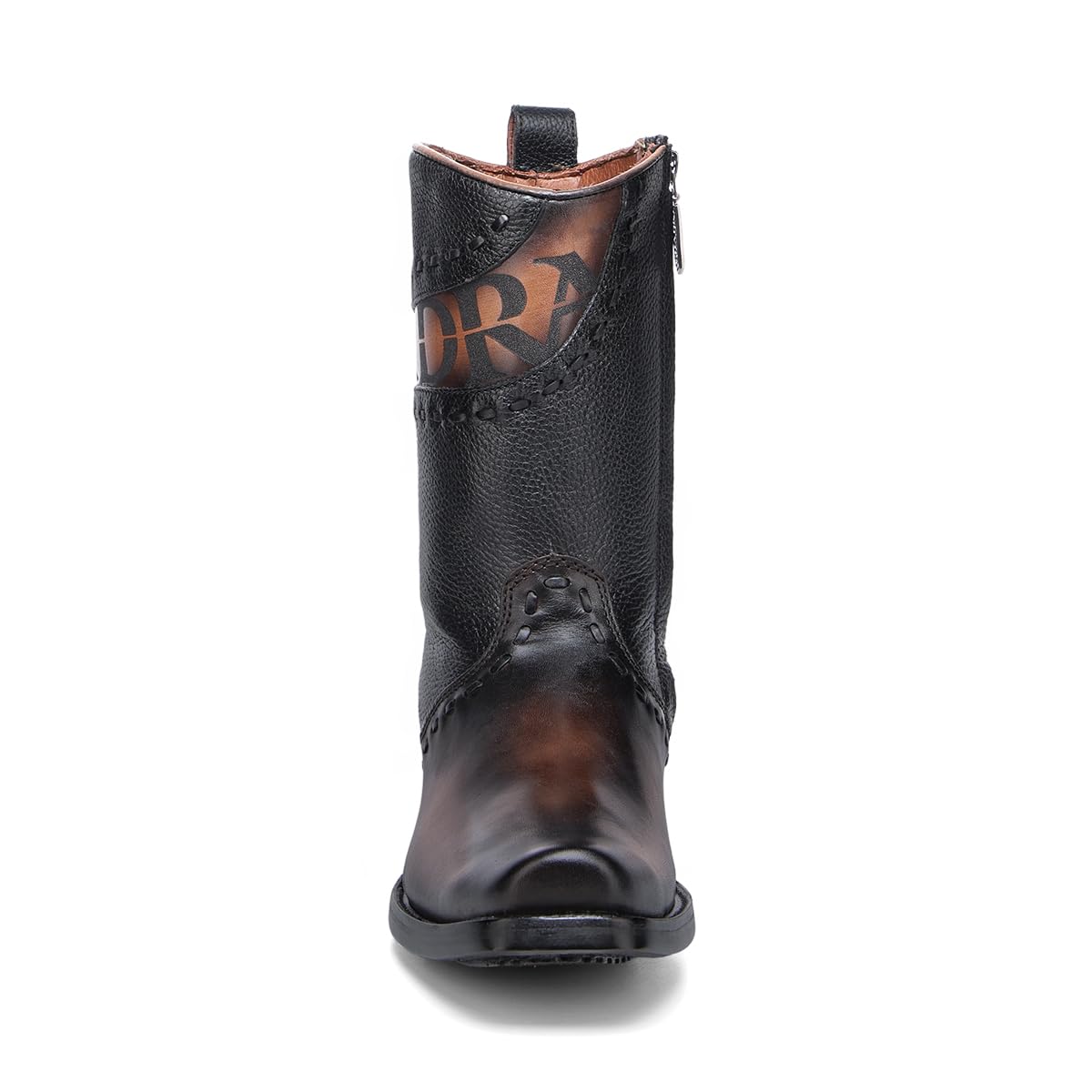 Genuine Leather Boot P502