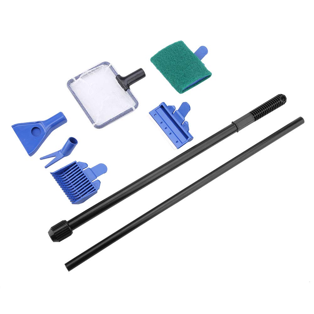 5 in 1 Retractable Aquarium Cleaning Kit T403555