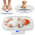 Baby Scale with Measuring Tray, LCD, 3 Weighing Modes R532
