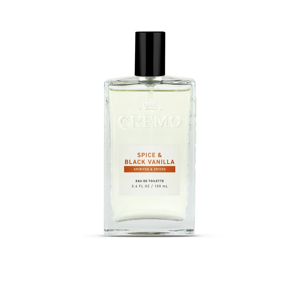 Spice & Black Vanilla Cologne Spray 3.4 Fl Oz X415242