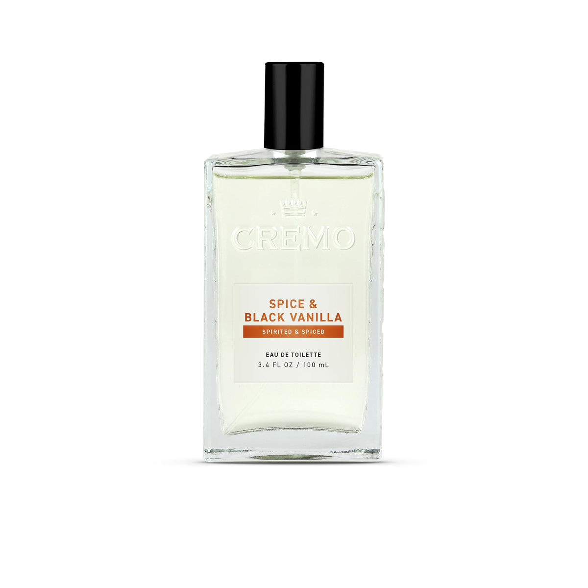 Spice & Black Vanilla Cologne Spray 3.4 Fl Oz X415242