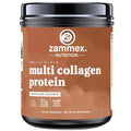 Multi Collagen Peptides Protein Powder, Chocolate, 1LB A21790