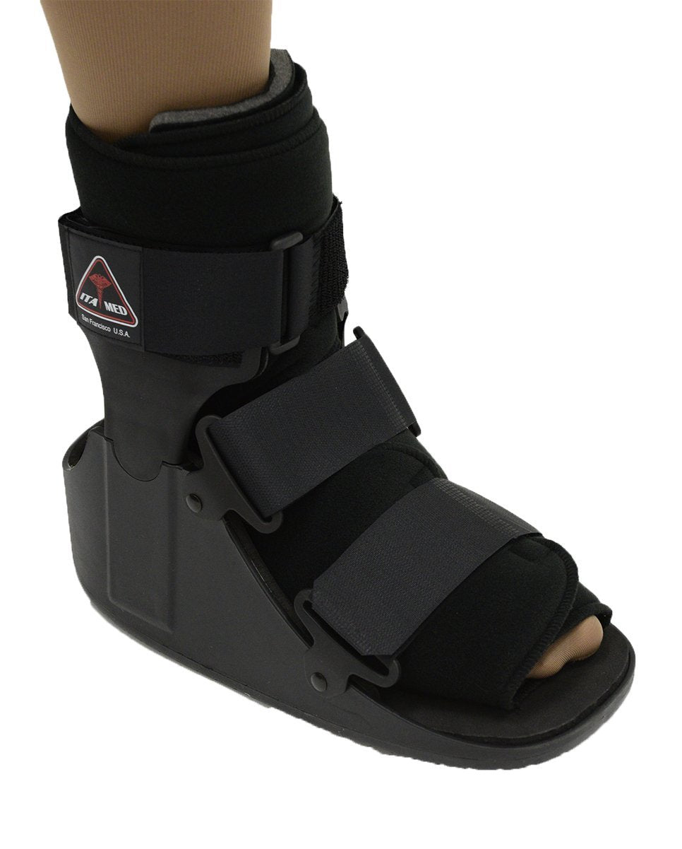 Medium Post-op Fracture Walker Brace Q49553