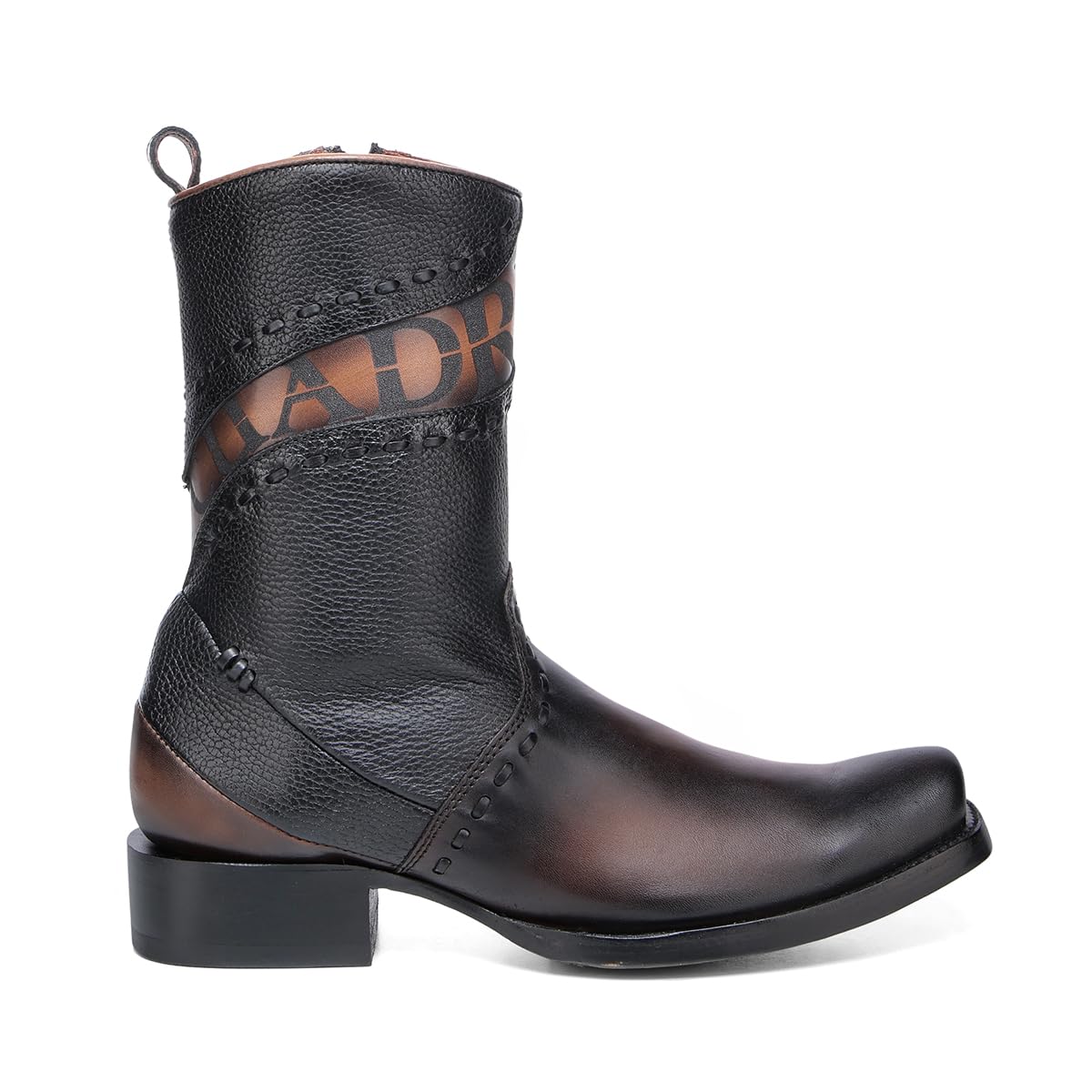Genuine Leather Boot P502