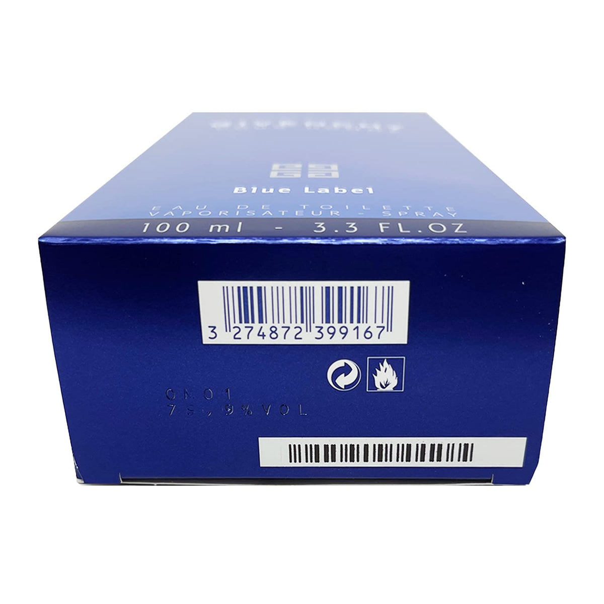 Eau De Toilette Spray 3.3 oz H676530