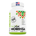 Organic Moringa Capsules 1000mg O33321