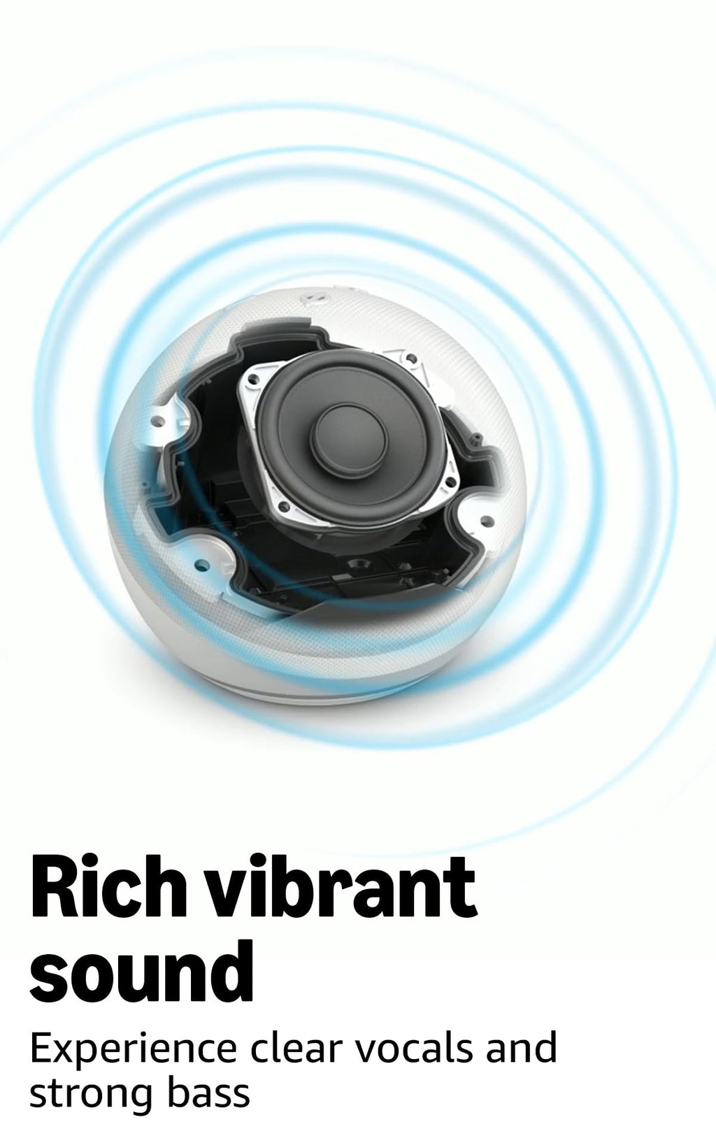 Charcoal Speaker K697