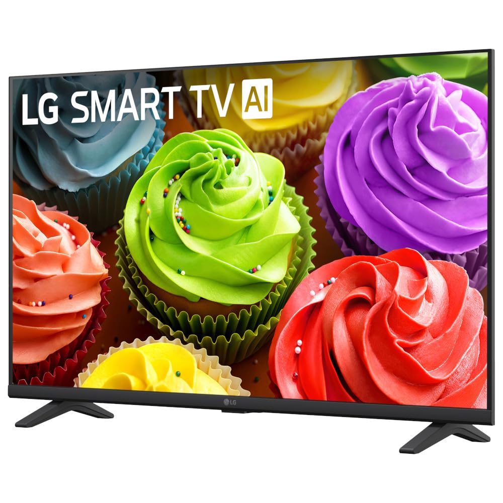 32" HD HDR Smart LED TV with Wall Mount Kit W248