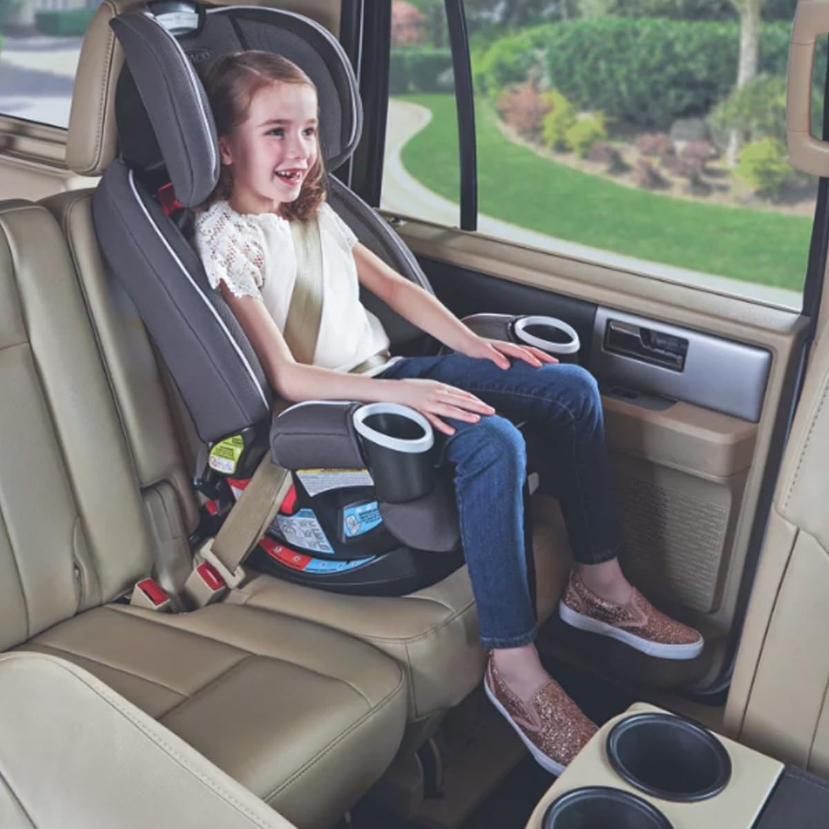 4-in-1 Car Seat D623262