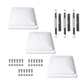 RV Roof Vent Cover 14" x 14" H27358