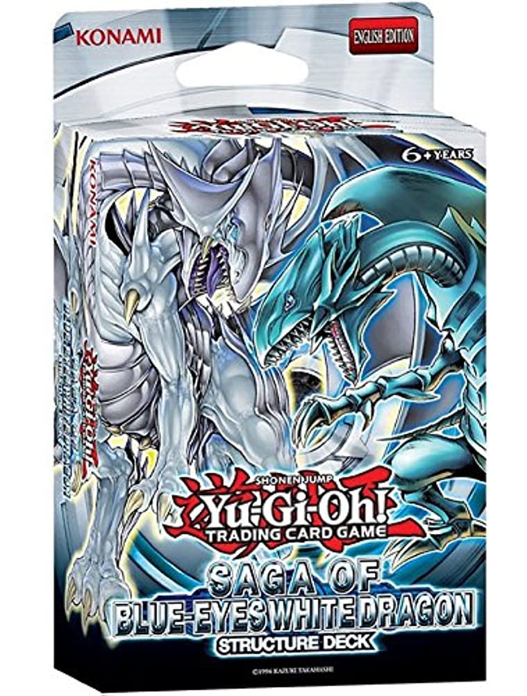 Trading Cards Structure Deck D853274