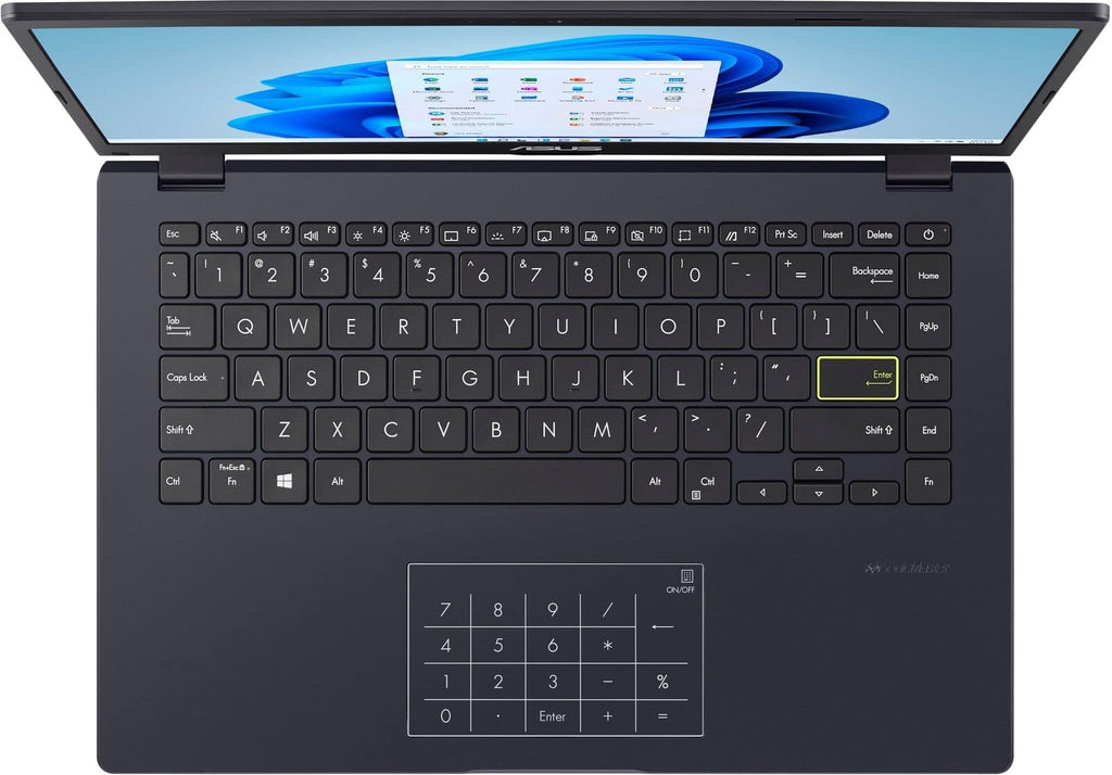 14" Laptop Computer Intel Celeron N4020 4GB DDR4 RAM 64GB eMMC P976219
