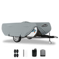 14' ~ 16' 7 Layers Waterproof Pop-up Camper Cover M1078