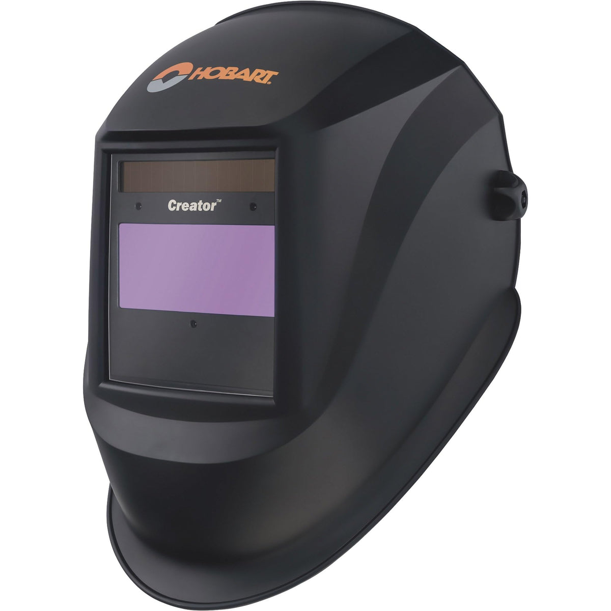 Black Auto-Darkening Welding Helmet U15599