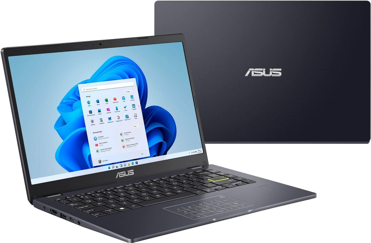 14" Laptop Computer Intel Celeron N4020 4GB DDR4 RAM 64GB eMMC P976219