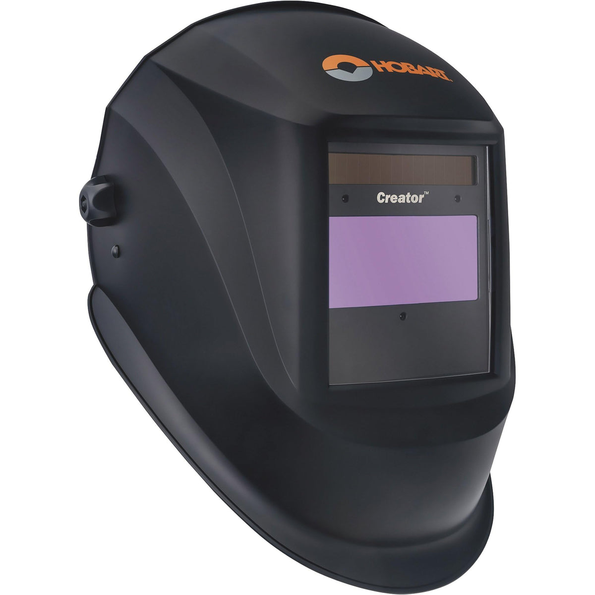 Black Auto-Darkening Welding Helmet U15599