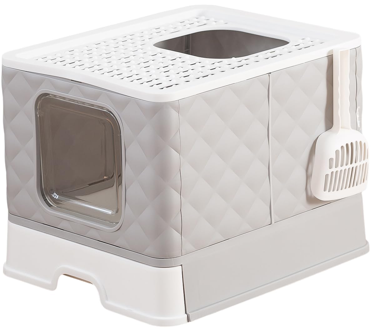 Foldable Cat Litter Box H94175