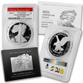 1 oz American Silver Eagle Coin N8271