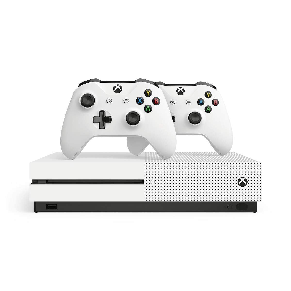 White 1TB Xbox One S Console Q4234