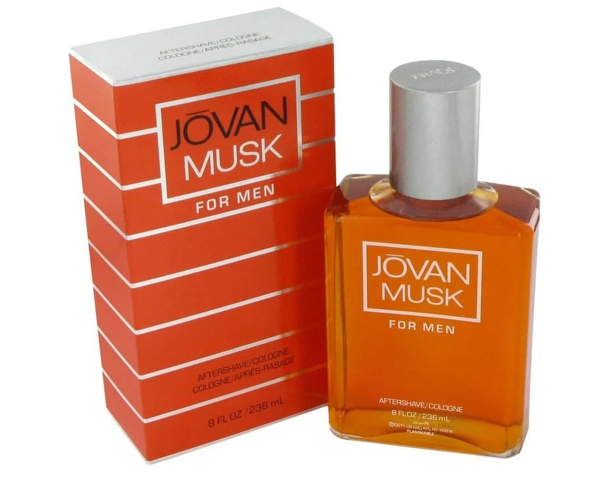 Aftershave Cologne 8 Ounces A7829