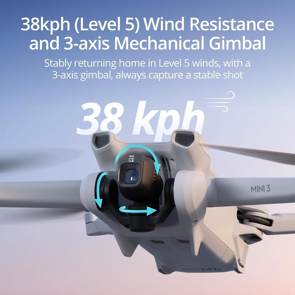 Mini 3 Drone with Camera 4K L979118
