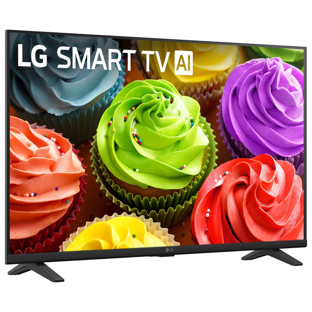 32" HD HDR Smart LED TV with Wall Mount Kit W248