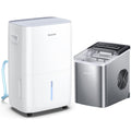 Dehumidifier 4,500 Sq. Ft. 50 to 137 Pint R6657